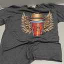 Toby Red Cup T-Shirt, M