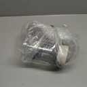 bella 10 Speed Countertop Blender, Juicer & Smoothie Maker, Fits-anywhere Kitchenware, Slim Flip & Store Design, Dishwasher Safe 48oz Capacity Pitcher & Lid, Stainless Steel Blade, 450 Watt, Oatmilk (6 Cup)