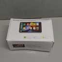 Portable Wireless with Apple CarPlay and Android Auto Screen for Car, 7" HD Touch Screen Car Stereo with Mirror Link, Bluetooth 5.2, Backup Camera, AUX,FM Transmitter for All Vehicle