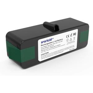 5200mAh Lithium Ion Replacement Battery for iRobot Roomba 960 980 981 970 965 801 805 850 860 877 890 891 895 690 680 675 640 614 615, Roomba 900, 800, 700, 600 Series (2022 Upgraded)