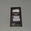 Goton for iPhone 17 Pro Max Case with Privacy Tempered Glass Screen Protector & Camera Lens Protector, Compatible with MagSafe, Invisible Kickstand, Shockproof Phone Cover, Black