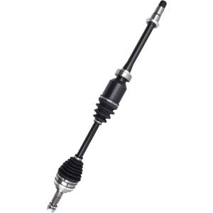 Autoround 665169 CV Axle Shaft Assembly Compatible with Toyota Camry 1997-2001/ Sienna 1998-2003/ Avalon 97-04/ Solara 99-03, Lexus ES300 97-01, Front Right Passenger Side