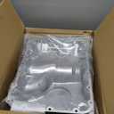 NewYall Engine Oil Pan for Honda Accord 3.0L 2003-2007, Odyssey 3.5L 2005-2006, Pilot 3.5L 2005, Acura TL 3.2L 2004-2006