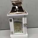 Memorial Gifts for Loss of Mom, Memorial Lantern with Drawer for Keepsakes, Loss of Mother Sympathy Gifts, Bereavement Gifts in Memory of Mom