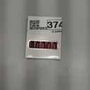 evpct 6Pcs Lipstick Matte Liquid Lipstick Lip gloss Set for Women, Dark Plum Rose Mauve Red Nude Pink labiales mate 24 horas originales matte larga duracion 24 Hour Lipstick A-02