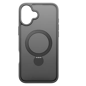 TORRAS for iPhone 16 Case with Stand, Compatible with MagSafe, Military Grade Drop Protection, Magnetic Case for iPhone 16 6.1"