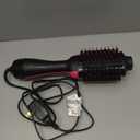 REVLON One-Step Volumizer Hair Dryer and Styler Easy Salon-Style Blowouts Less Frizz, More Shine, and Reduced Heat Damage, for All Hair Types and Lengths (Black)