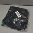 Black curly Short Hair Halloween Costume Party Synthetic Wig