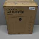 Air Purifiers for Home Large Room up to 2200sq.ft, MOOKA Air purifier for Home Pets with Washable Filter, PM 2.5 Display Air Quality Sensor Air Cleaner for Bedroom, Dorm room, Pets, Office PR1 (Blue)