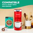 The Original Donut Shop Regular Keurig Single-Serve K-Cup Pods, Medium Roast Coffee, 72 Count (EXP 08/11/27)