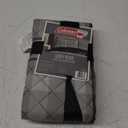 Coleman Casey Plaid 1 Quilted King Sham 20x36in