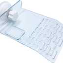 J-star Medium Reptile Basking Platform, Aquarium Turtles Turtle Basking Platform, Turtle Tank Accessories Floating Turtle Habitat Dock (Small, Clear)