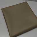 Large Silicone Mat, 48"x32"(120cmx80cm) Silicone Mats for Kitchen Counter, Non-Slip Heat Resistant Mat, Kitchen Counter Mat, Waterproof Countertop Protector for Craft, Light Brown
