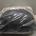 EHEYCIGA Fluffy Dog Crate Bed for Medium Dogs, Plush Faux Fur Crate Pad, Calming Anti Anxiety Medium Dog Bed for Crate, Washable Soft Warm Mat with Non-Slip Bottom, Camel (29.5 x 20)