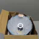 Cocoj LED Table Lamp, Touch Dimmable Pencil Design with 3 Light Levels, Resin Base, USB Powered, for Kids Bedroom, Study, Nursery, Blue