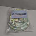 150pcs Baby Shower Decorations Boys Classic Bear Plates Napkins Boy Paper Disposable Dessert Plates Tableware Set for Newborn Kids Birthday Party Decorations Serves 50 Guests (Green)