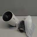 Mini Projector with WiFi and Bluetooth Built-in Apps Smart Projector Support 4K 1080P FHD 180 Adjustable Auto Keystone Compatibile with HDMI/TV Stick/Memory Stick/Laptop, White