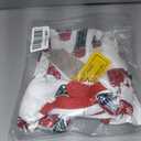 Unisex Zipper Closure Footies, Size 18M