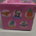 QPOU Weaving Loom Kit for Girls - Creative Toy Gift for Kids Ages 6-8 8-12, DIY Craft Kit to Make Potholders and Bracelets, Arts and Crafts Knitting Set for Beginners