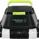 Nu Cobalt 731-i Automatic Pool Robot Wall Climber for Medium to Large In Ground Pools
