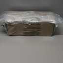 Zakkart Cat Perch for Window Sill with Bolster - Orthopedic Hammock Design with Premium Hardwood & Robust Metal Frame - Cat Window Seat for Large Cats and Kittens - Dark Stained Wood Brown Bed, 24''W