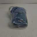 Nestl Blue Heaven Duvet Cover Full Size - Soft Double Brushed Full Size Duvet Cover Set, 3 Piece, with Button Closure, 1 Duvet Cover 80x90 inches and 2 Pillow Shams