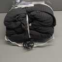 KinCam Loveseat Recliner Covers with Middle Console Slipcover, Recliner Sofa Covers 2 Seat Couch Cover Stripe Jacquard Furniture Protector Covers with Elastic Bottom for Kids, Pets (Charcoal Gray) ‎30 x 73 x 35 in