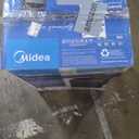 Midea Duo 12,000 BTU (10,000 BTU SACC) High Efficiency Inverter, Ultra Quiet Portable Air Conditioner, Cools up to 450 Sq. Ft., Compatible with Alexa/Google Assistant, Includes Remote (Black)