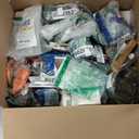 Box of Mixed Items,Retail is Estimated