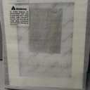 Wooden Frame - 8x10 Picture Frame Wood - Natural Wood Grain, Handcrafted, Rounded Corner, Wide Edge - Wall & Tabletop Picture Frames - Artistic Decorative Frame for Home (10In)