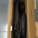 Shiatsu Neck and Back Massager with Heat, 4D Kneading Back Massager for Pain Relief Deep Tissue, Comfortable Back Massage for Chair, Massage Mat for Home Office, Gifts for Christmas Women Men Parents (Black)