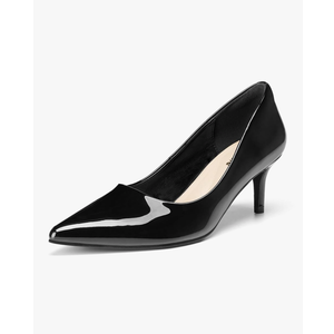 ZURIN Women's Pointed Toe Comfortable Stiletto Heels Closed Toe Dress Pumps Shoes for Wedding Work Office Business 2 1/2 inch Size 7