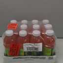 vitaminwater Refresh Tropical Mango Nutrient Enhanced Flavored Water Beverage, 20 fl oz Bottles, 12 Pack (BBD 07/13/26)