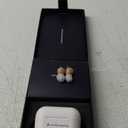 Audien ATOM PRO 2 Wireless Rechargeable OTC Hearing Aid, Premium Comfort Design and Nearly Invisible