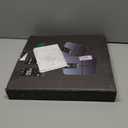 Wyze Scale Ultra, Smart Scale with 4.3" Color Display, Digital Bathroom Scale for Body Weight BMI Muscle Mass Composition, Wi-Fi & Bluetooth Body Fat Scale with Heart Rate, 400 lbs (Black)