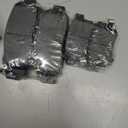 8pcs Front Rear Ceramic Disc Brake Pads For 2003 2004 2005 2006 2007 Honda Accord V6 (D537/D959)