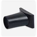 Wall Nanny Extender - 6 Inch Baby Gate Extension Guard (3 Inches per Side) Extends Pressure Mounted Gates + Protects Walls + Stabilizes Gate - for Child, Pet & Dog Gates - Protector Works on Stairs