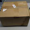 Shinnwa Memory Foam Recliner Cushion for Elderly, Patented Design Extra Large Seat Cushion, Dual-Layer Foam Chair Pad for Couch, Armchair, Wicker Chairs, Floor, 20  20  5in, Charcoal