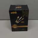 N9R 120PCS Gold Plastic Silverware, Disposable Silverware Include 40 Forks, 40 Spoons, 40 Knives, Gold Cutlery Set Disposable for Party, Wedding and Daily Use