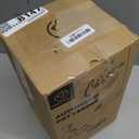 PAPIFEED Automatic Cat Feeder, App-Controlled WiFi Auto Food Dispenser with Dual Power Backup, Slow Feeding Mode, 3L Easy-Clean Feeder for Cats & Small Dogs (Black)