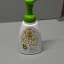 Babyganics Foaming Dish & Bottle Soap, Pump Bottle, Citrus, Plant-Derived Cleaning Power, Removes Dried Milk, 16 Fl Oz