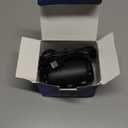 Superlit 3-in-1 Retractable Backseat Car Charger  Headrest Mount Charging Station for Uber, Lyft and Rideshare Drivers, Fast Multi USB Charging Device for Passengers Compatible with All Phones