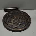 BACKYARD EXPRESSIONS PATIO HOME GARDEN 911554 21 Pound Umbrella Base, Bronze