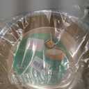 200PCS Air Fryer Liners Disposable: Round 8 Inch Non-Stick Airfryer Paper Liners - Food Grade Parchment Paper for 5 6 7 8 QT Air Fryer Baking and Roasting - Waterproof and OilProof (10 Inch on Top)