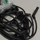 8MM HEI Spiral Core Spark Plug Wires Replacement for Chevrolet GMC 396-427-454