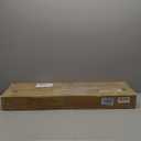 Over-The-Toilet Storage Rack, 4-Tier Bathroom Organizer Shelf Over Toilet with Adjustable Shelf and Basket, Freestanding Space Saver Bathroom Shelves Above Toilet for Room (Vintage Brown)