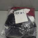 Funna Pirate Costume Women Adult Outfit 5 Piece with Hat Pirate Skirt Belt (X-Large (16-18), Black)