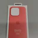 Apple iPhone 15 Pro Silicone Case with MagSafe - Guava