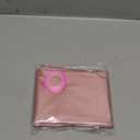KatchOn, Pastel Valentines Heart Balloons Foil - 18 Inch Pack of 12 | Heart Shaped Balloons for Valentines Day Decorations | Galentines Balloons, Galentines Day Decorations | Valentines Heart Balloons (Pink and White)