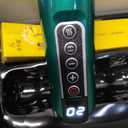 Lymphatic Drainage Massager & Anti Cellulite Massage Tool, with 12 Suction Modes,Rechargeable & Cordless,Intelligent Cupping Massager for Arms,Legs,Back Used at Home(Light Green)